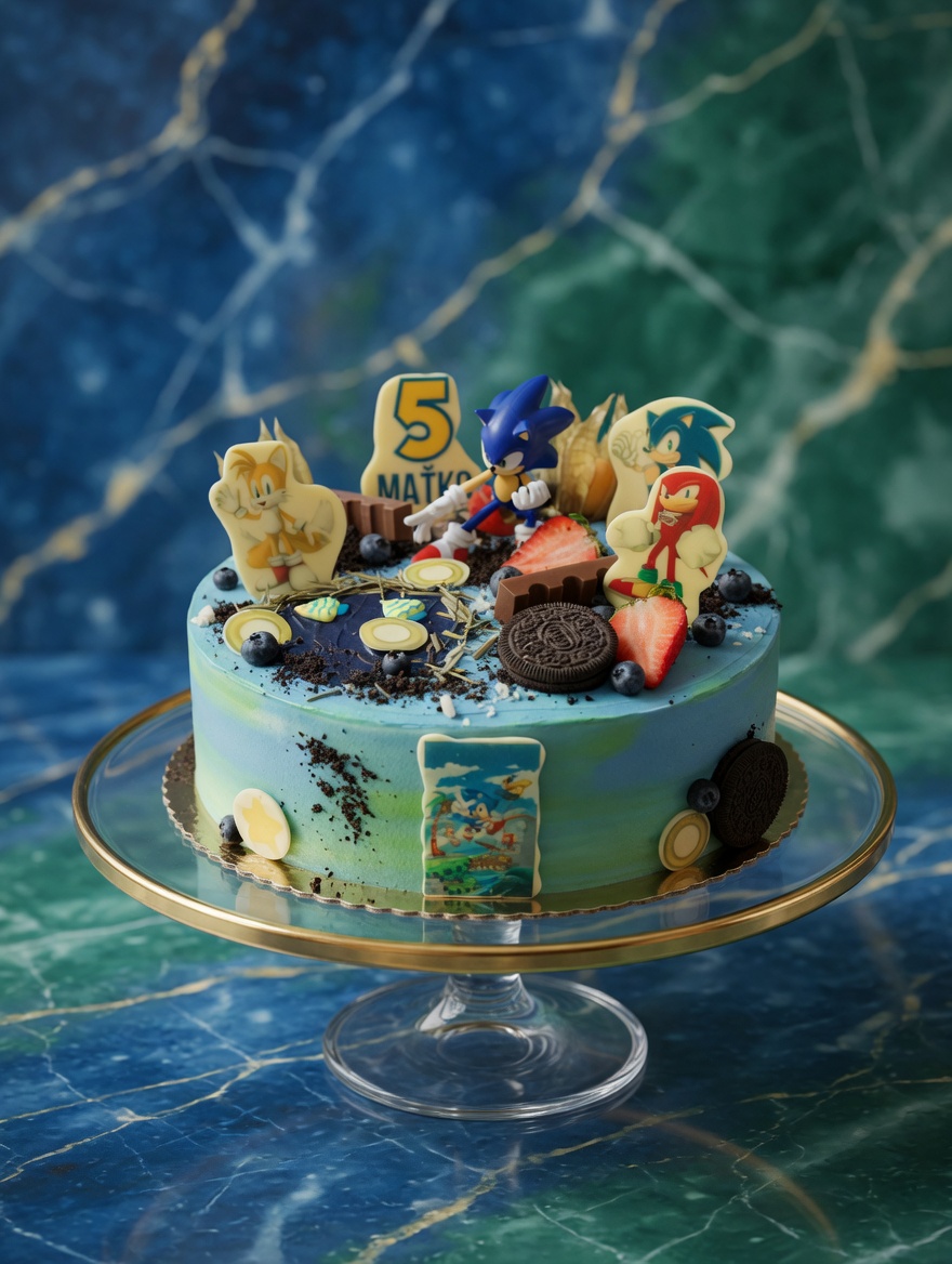 Torta Sonic